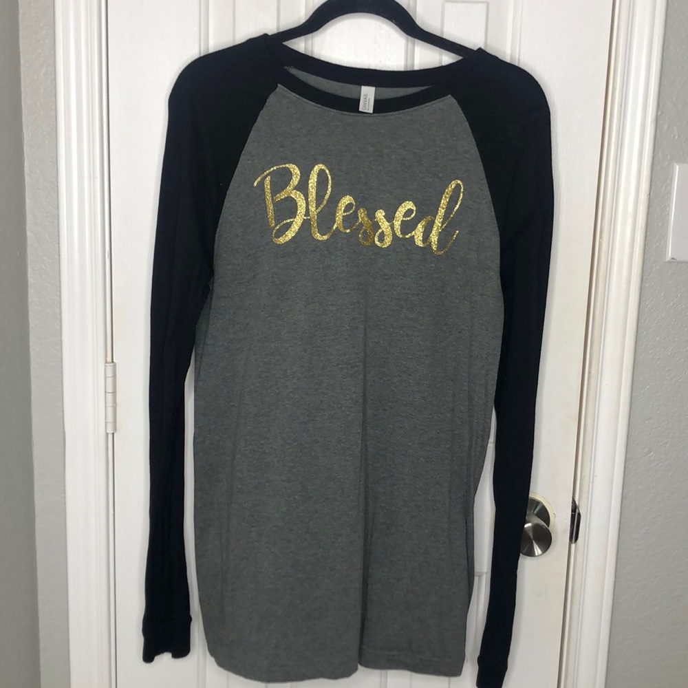 Blessed Long sleeve t-shirt